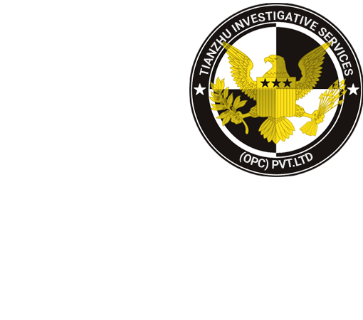 Uttarakhand Detective Services is an initiative of Tianzhu investigative services pvt ltd, logo.